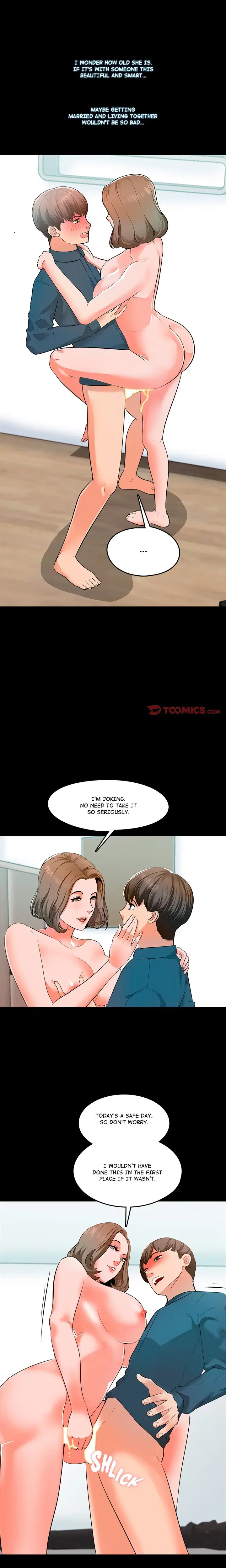 A+ for Pleasure Page 6 - MangaHe