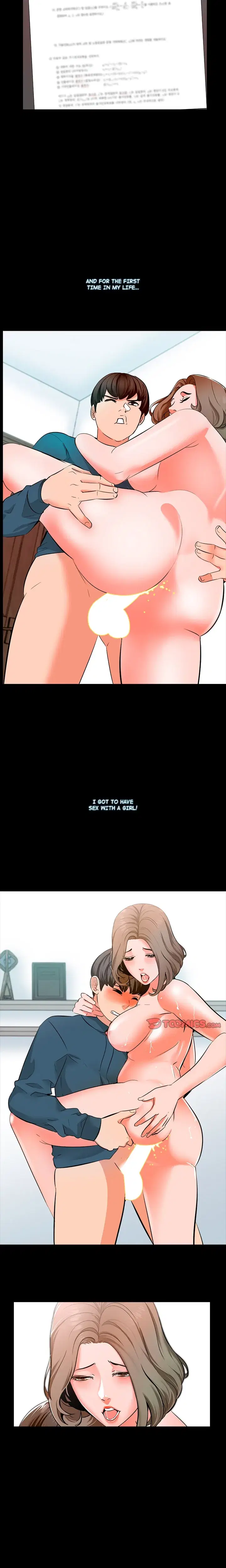 A+ for Pleasure Page 10 - MangaHe