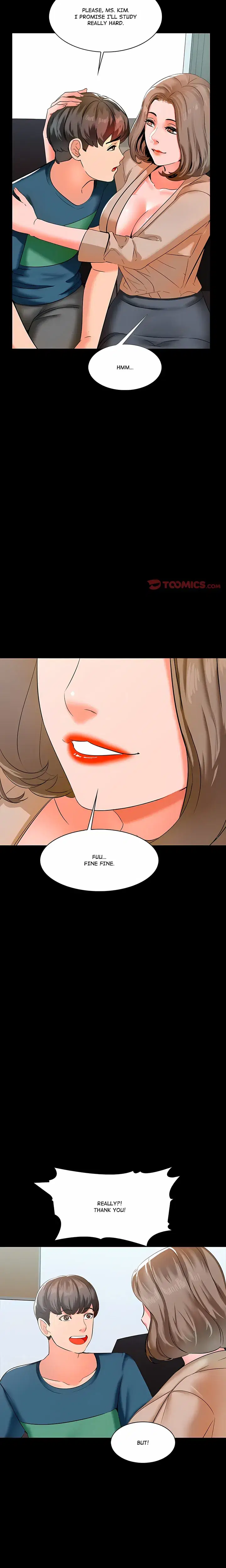 A+ for Pleasure Page 17 - MangaHe