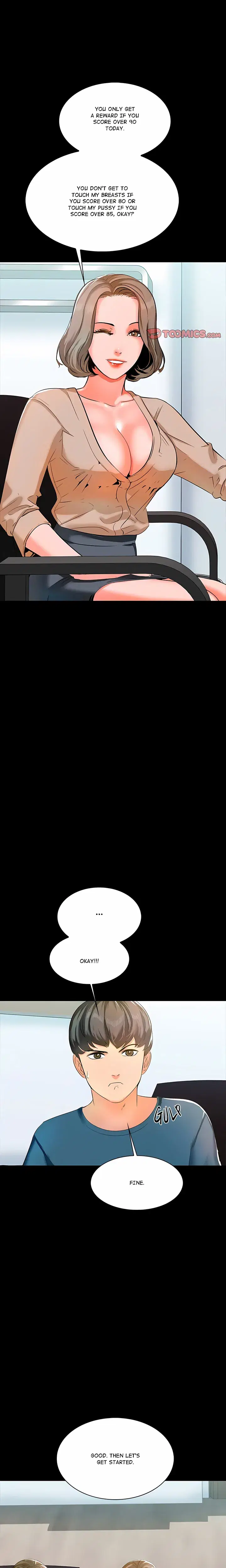 A+ for Pleasure Page 18 - MangaHe