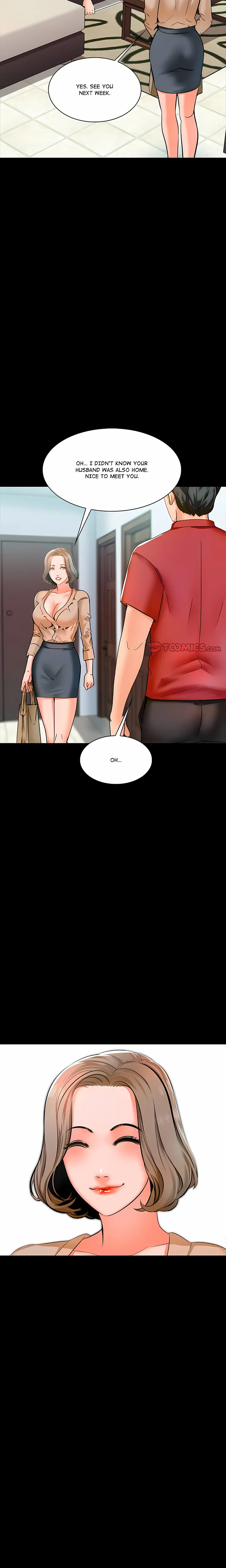 A+ for Pleasure Page 22 - MangaHe