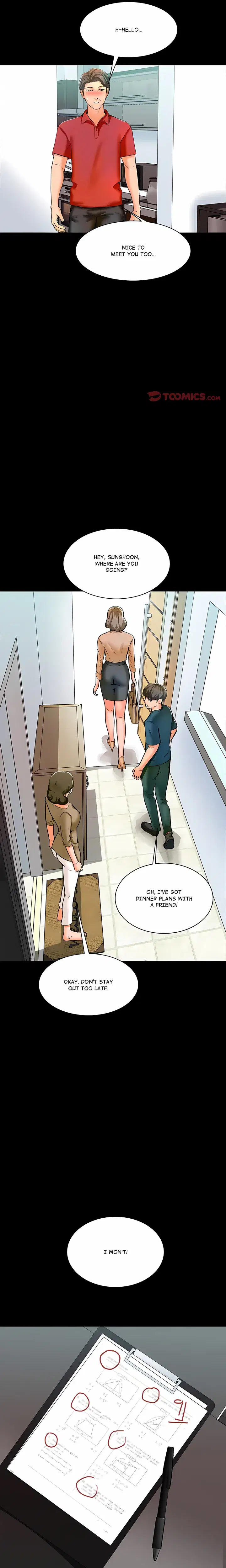 A+ for Pleasure Page 23 - MangaHe