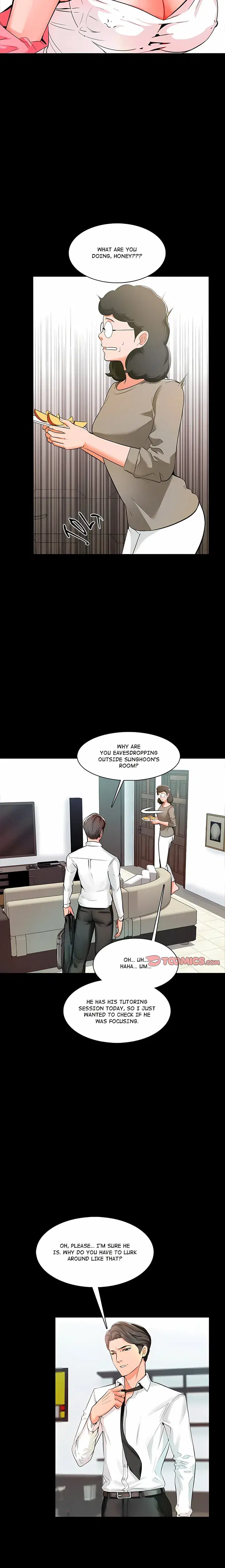 A+ for Pleasure Page 5 - MangaHe