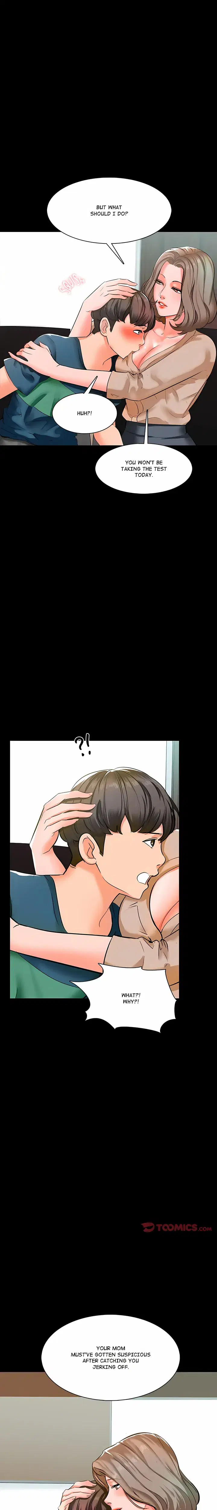 A+ for Pleasure Page 9 - MangaHe
