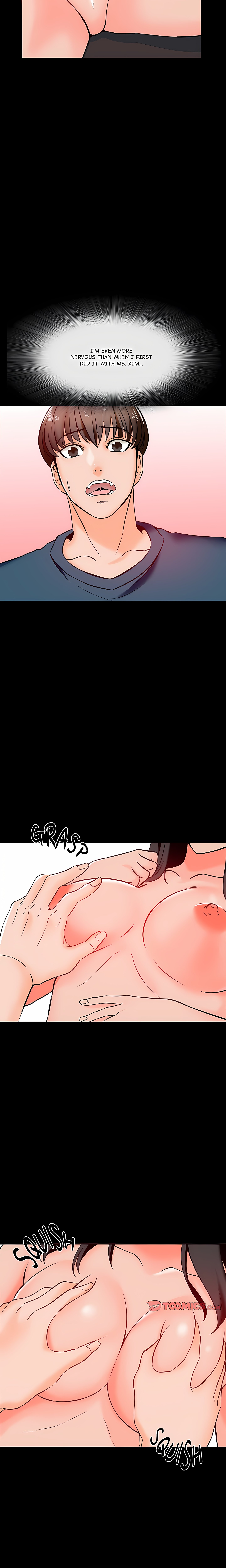 A+ for Pleasure Page 16 - MangaHe