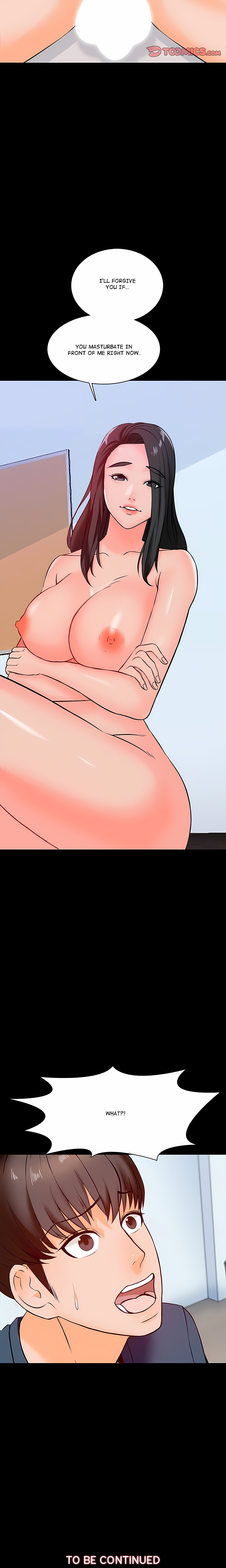 A+ for Pleasure Page 28 - MangaHe