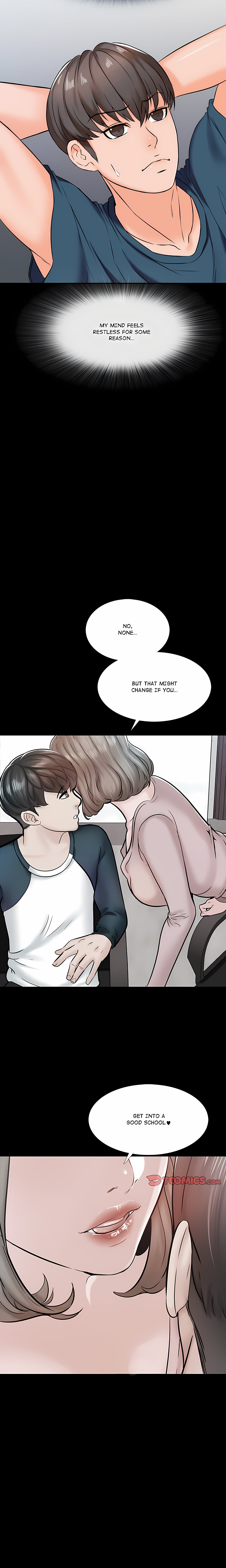 A+ for Pleasure Page 6 - MangaHe