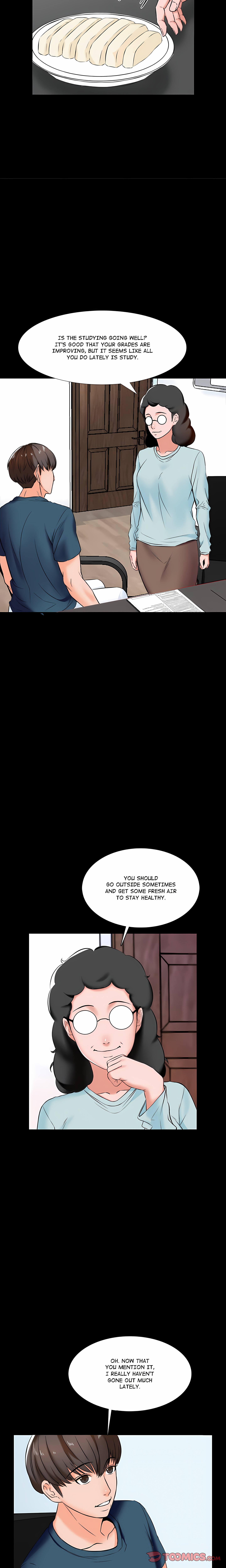 A+ for Pleasure Page 8 - MangaHe