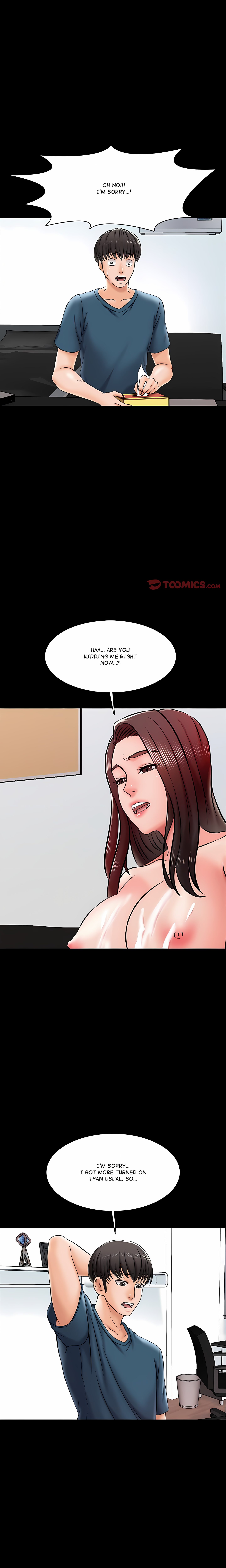 A+ for Pleasure Page 18 - MangaHe