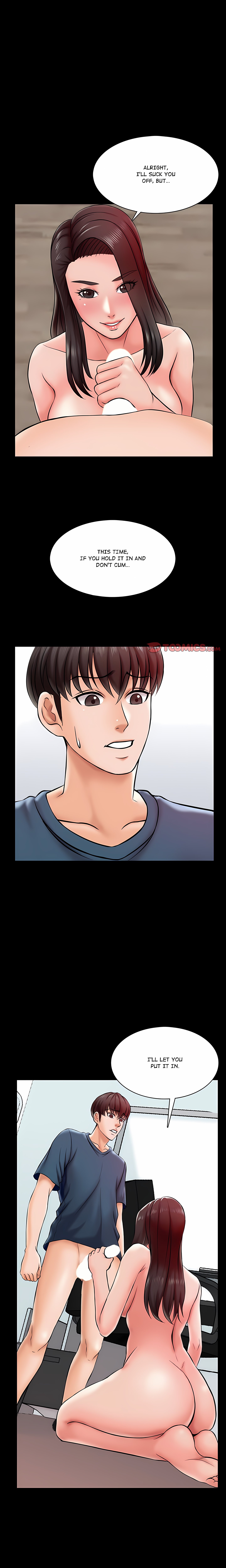 A+ for Pleasure Page 23 - MangaHe