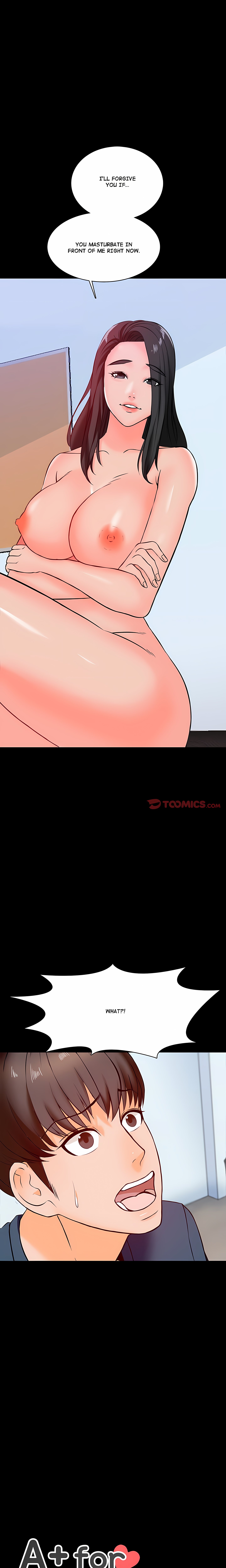 A+ for Pleasure Page 4 - MangaHe