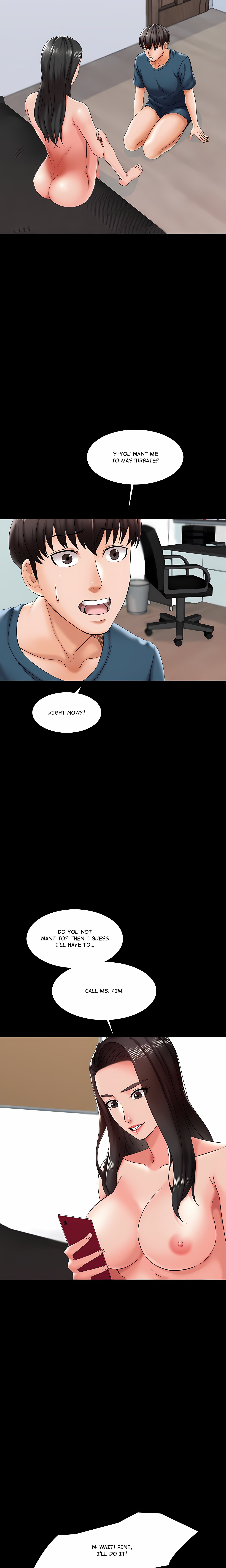 A+ for Pleasure Page 6 - MangaHe