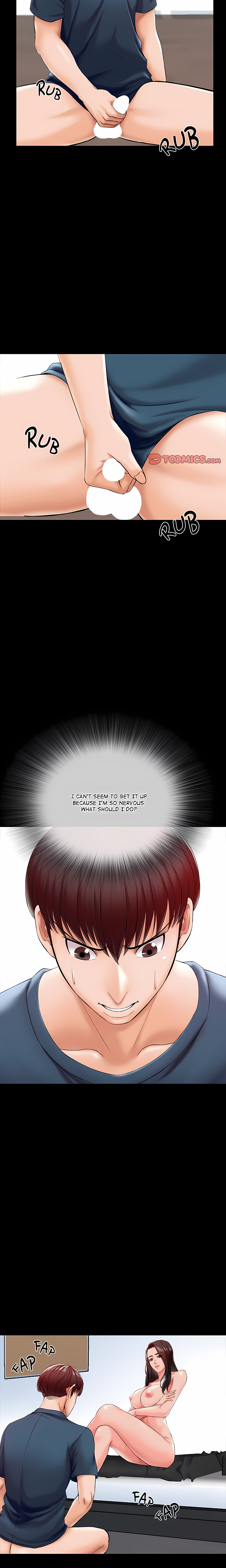 A+ for Pleasure Page 8 - MangaHe