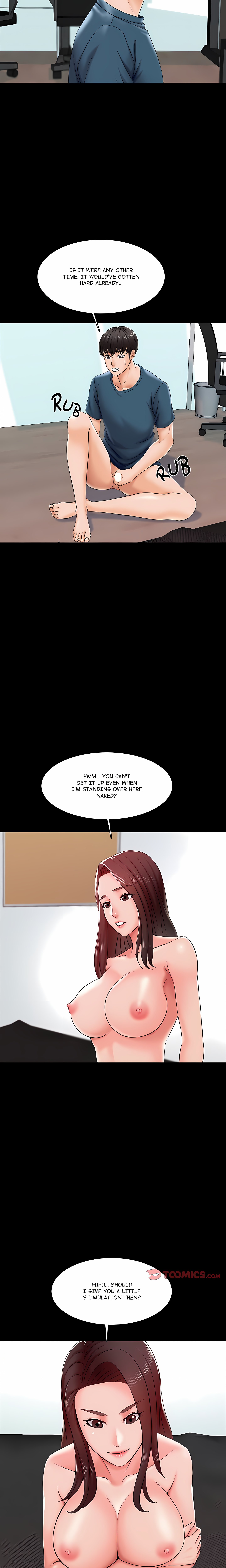 A+ for Pleasure Page 10 - MangaHe