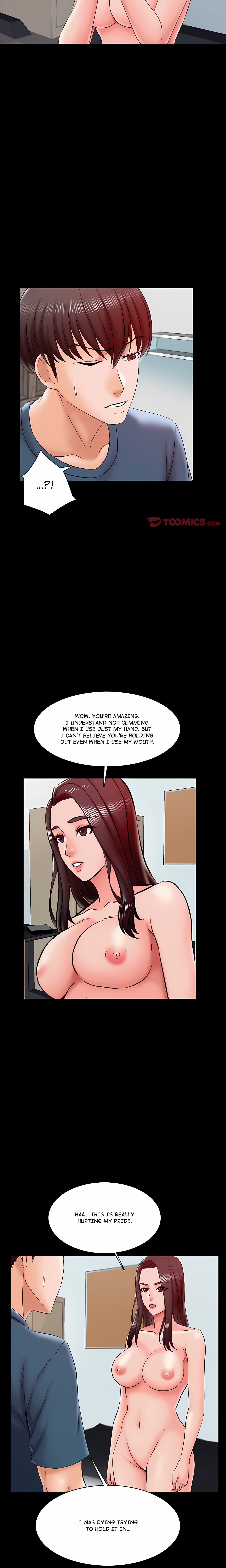 A+ for Pleasure Page 13 - MangaHe