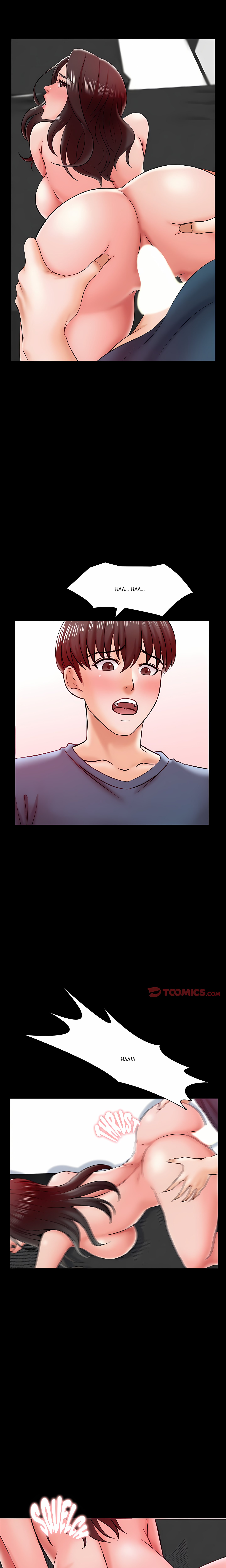 A+ for Pleasure Page 19 - MangaHe