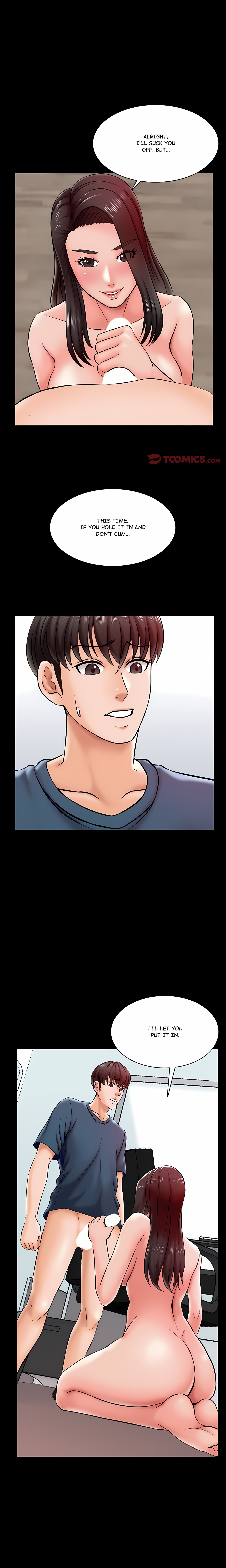 A+ for Pleasure Page 3 - MangaHe