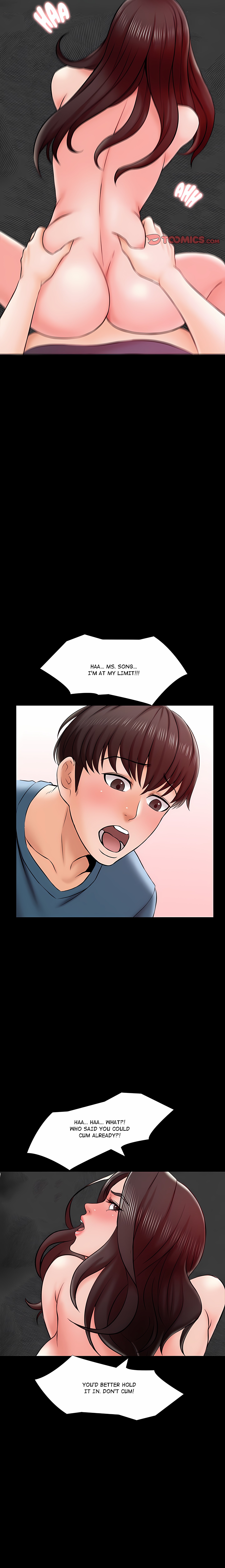 A+ for Pleasure Page 22 - MangaHe