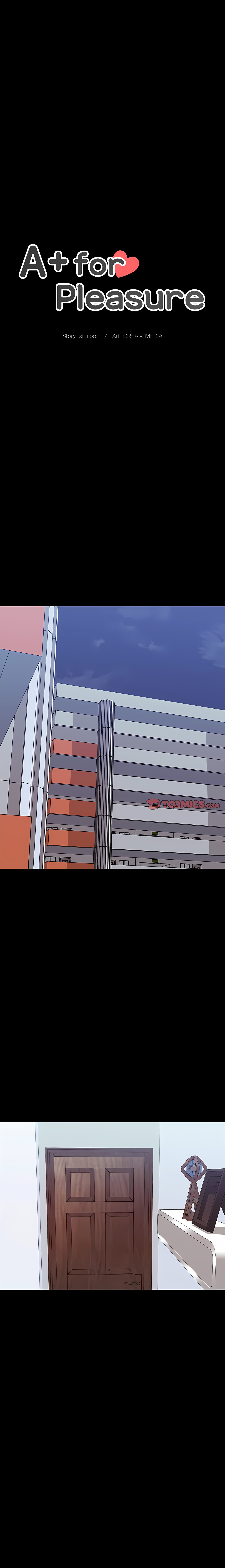 A+ for Pleasure Page 4 - MangaHe
