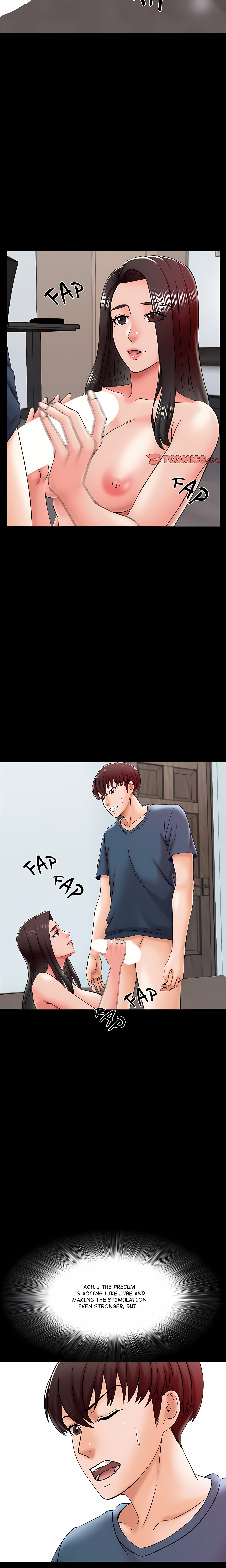 A+ for Pleasure Page 8 - MangaHe