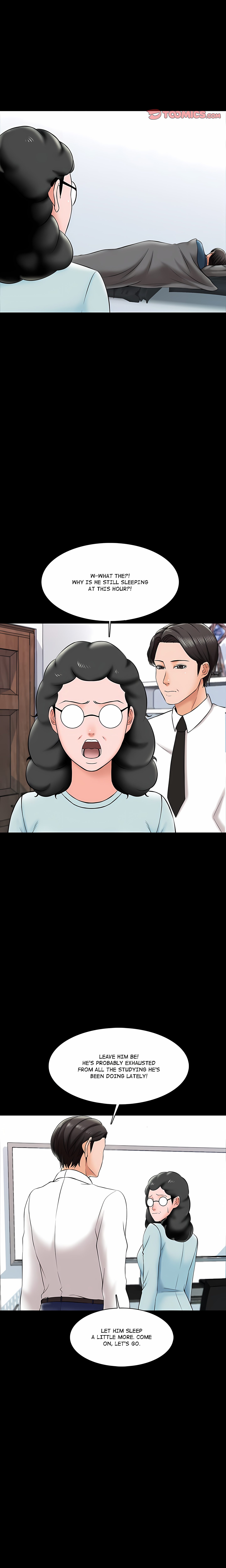 A+ for Pleasure Page 12 - MangaHe
