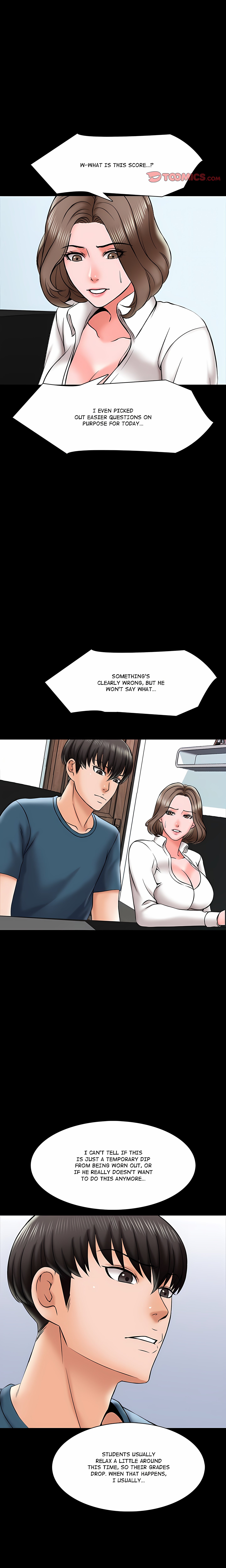A+ for Pleasure Page 17 - MangaHe
