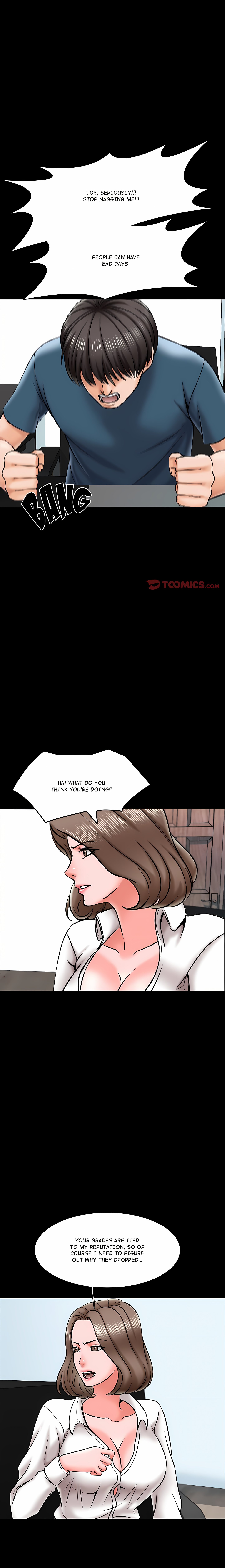 A+ for Pleasure Page 18 - MangaHe