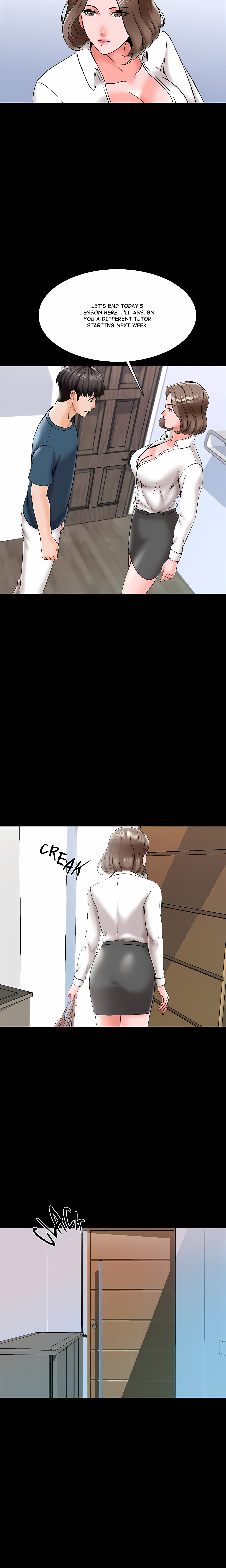 A+ for Pleasure Page 21 - MangaHe