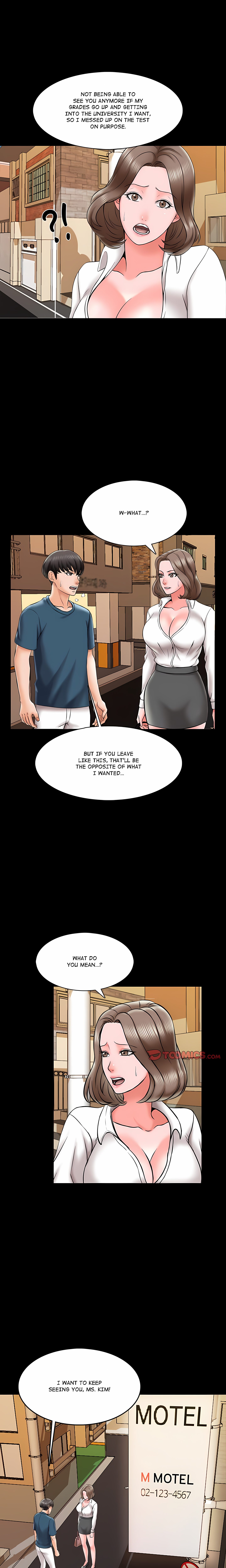A+ for Pleasure Page 24 - MangaHe