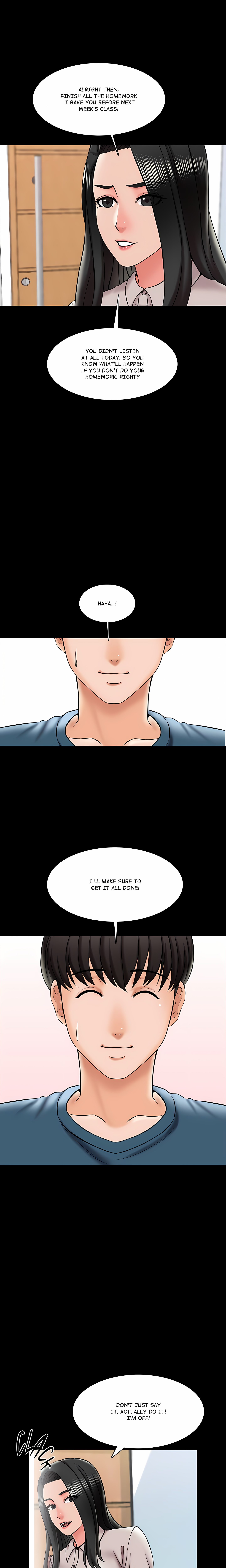 A+ for Pleasure Page 6 - MangaHe