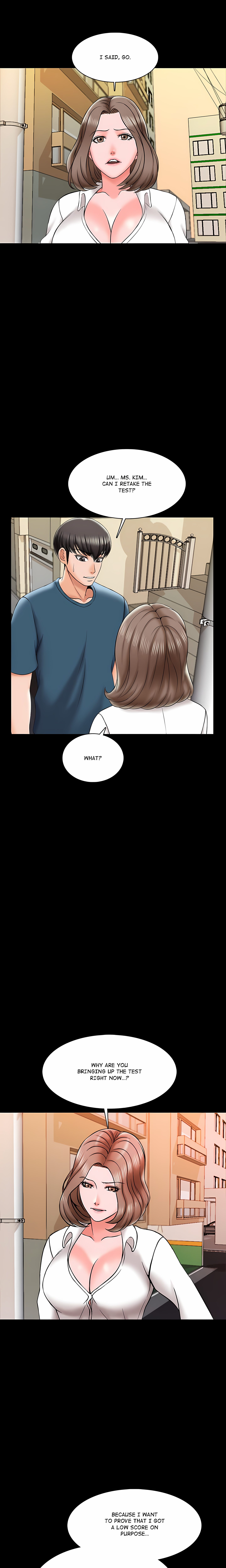A+ for Pleasure Page 11 - MangaHe