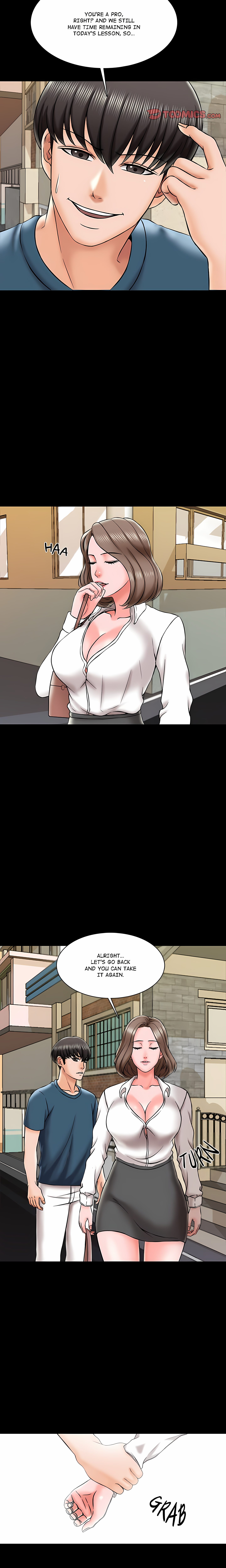 A+ for Pleasure Page 12 - MangaHe