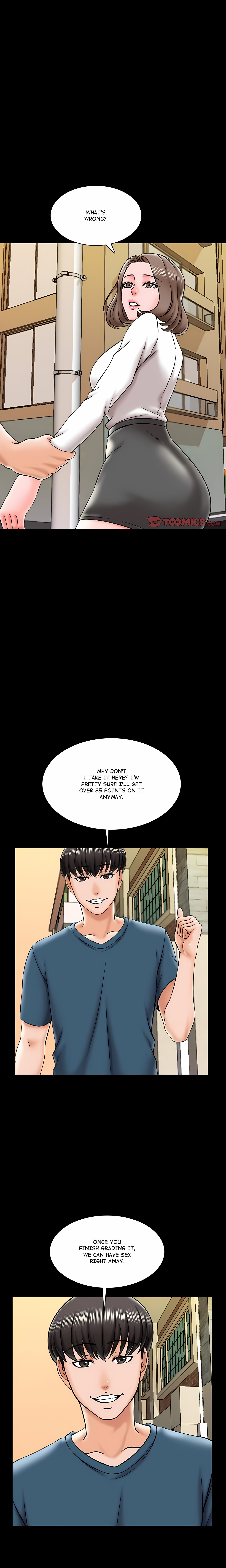 A+ for Pleasure Page 13 - MangaHe