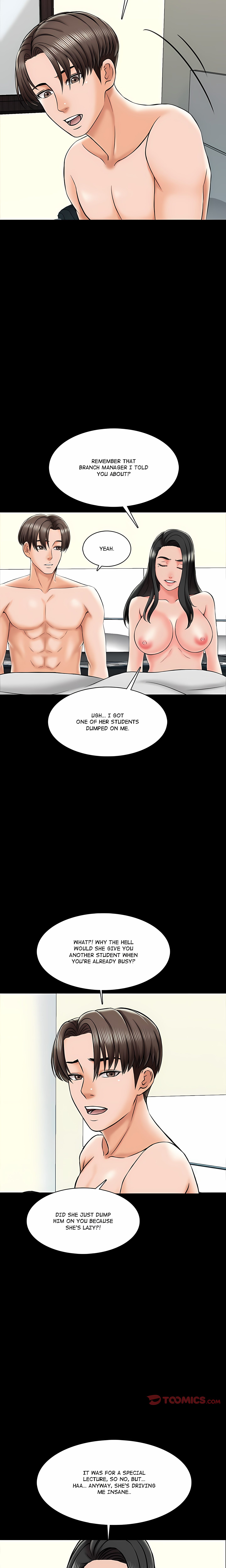 A+ for Pleasure Page 20 - MangaHe
