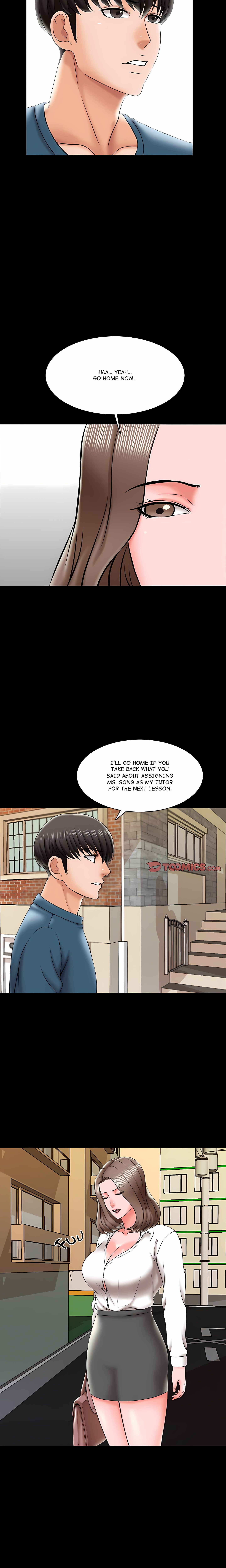 A+ for Pleasure Page 9 - MangaHe