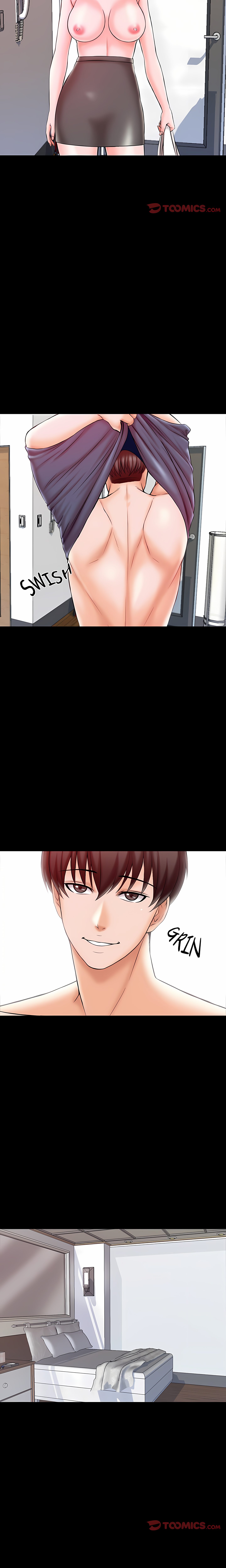 A+ for Pleasure Page 9 - MangaHe
