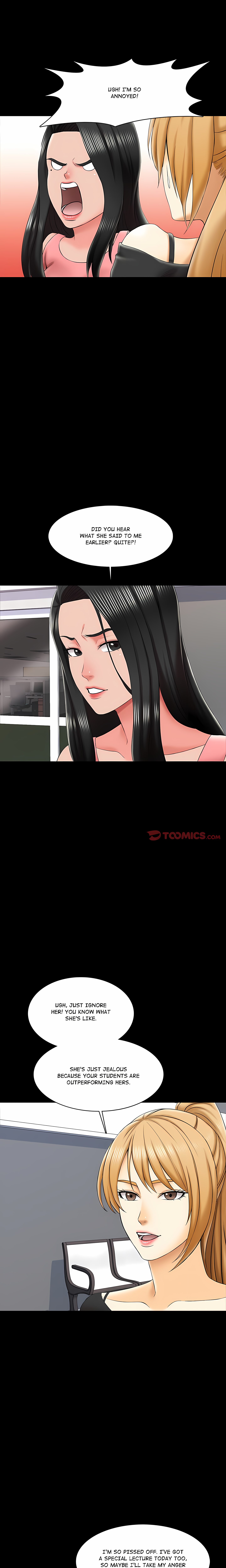 A+ for Pleasure Page 17 - MangaHe