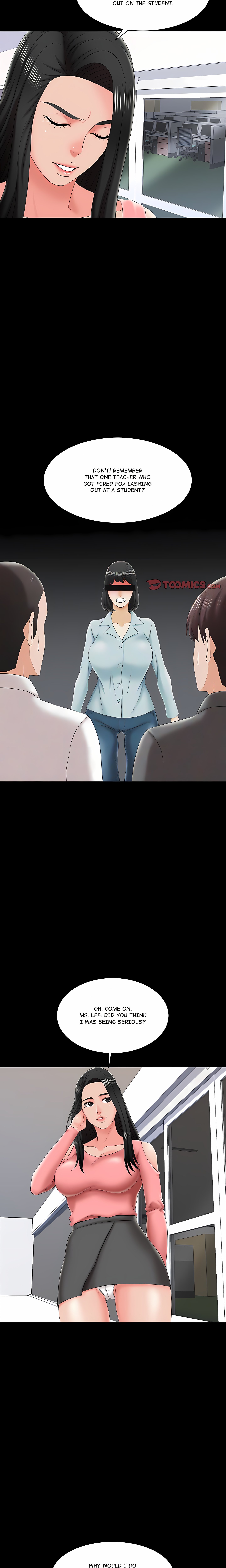 A+ for Pleasure Page 18 - MangaHe