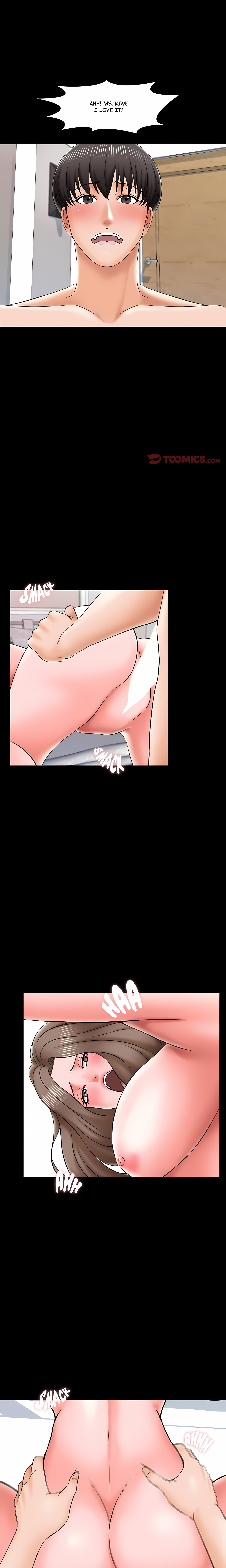 A+ for Pleasure Page 3 - MangaHe