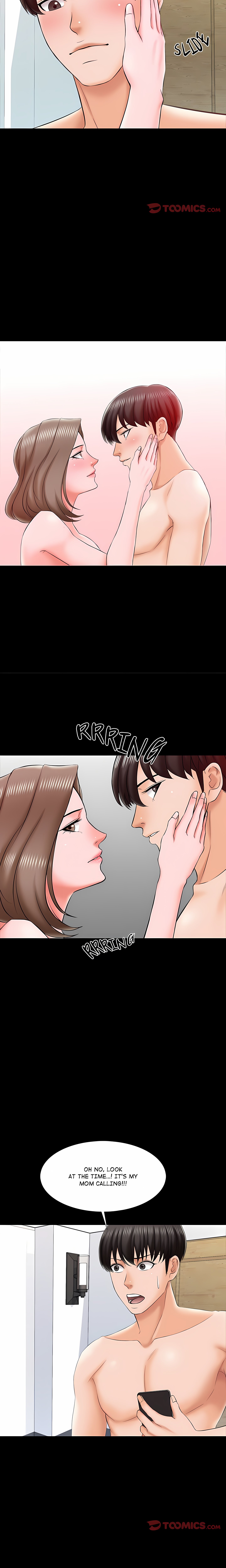 A+ for Pleasure Page 9 - MangaHe