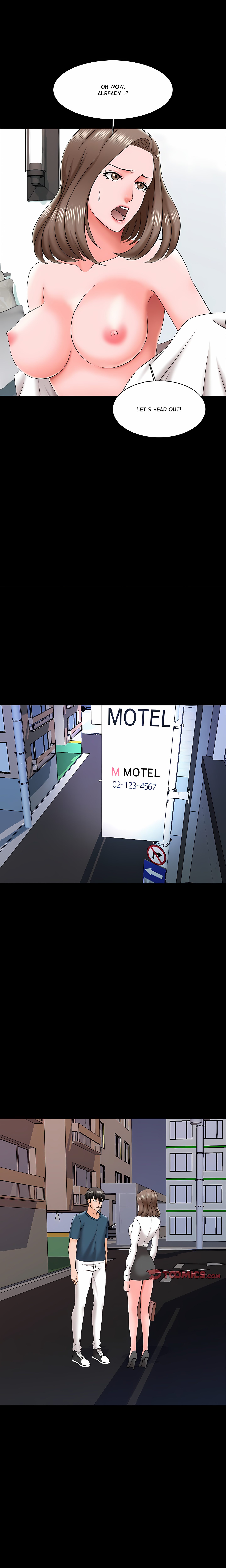 A+ for Pleasure Page 10 - MangaHe