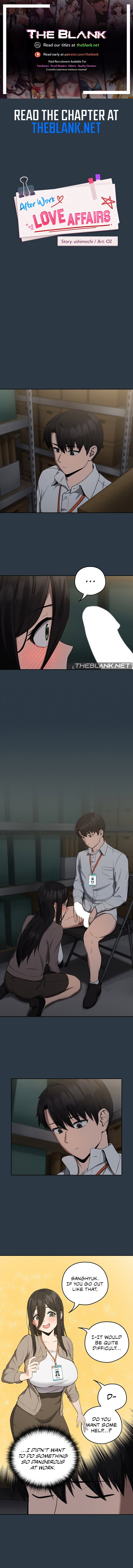 After Work Love Affairs Page 2 - MangaHe