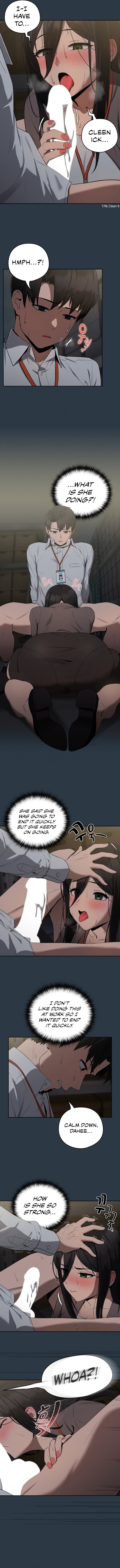 After Work Love Affairs Page 9 - MangaHe