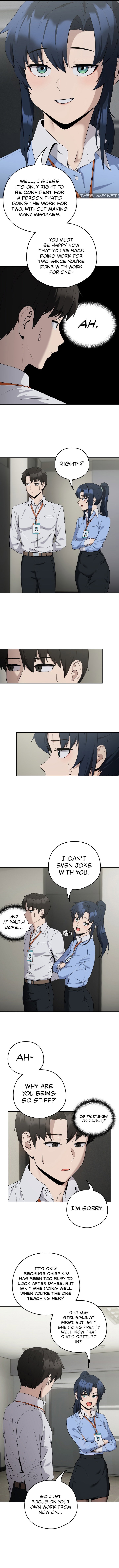 After Work Love Affairs Page 11 - MangaHe