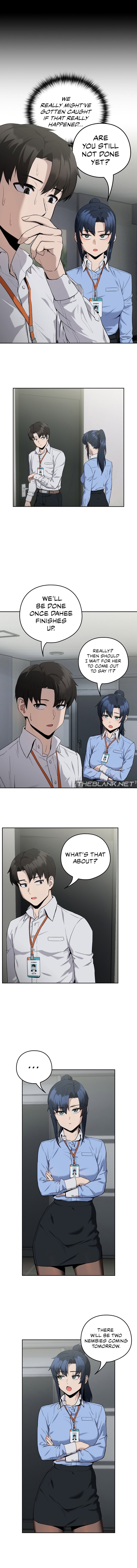 After Work Love Affairs Page 9 - MangaHe