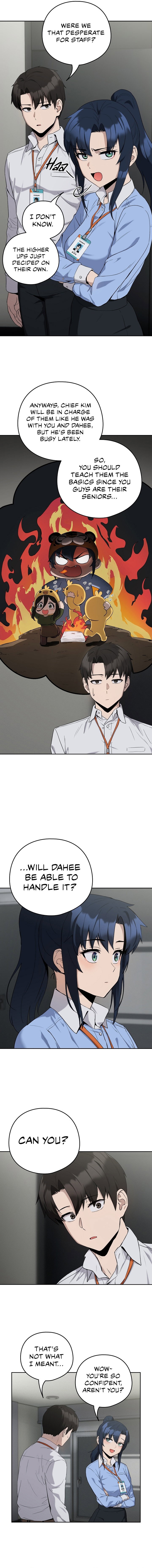 After Work Love Affairs Page 10 - MangaHe