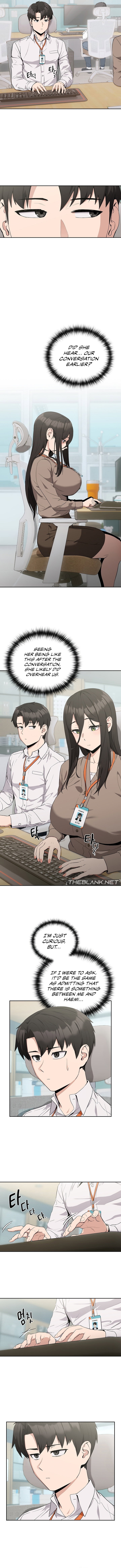 After Work Love Affairs Page 4 - MangaHe