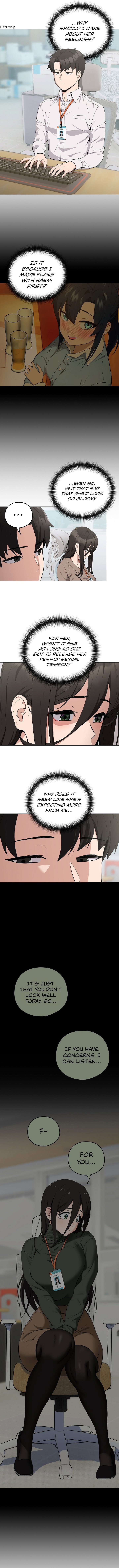 After Work Love Affairs Page 5 - MangaHe