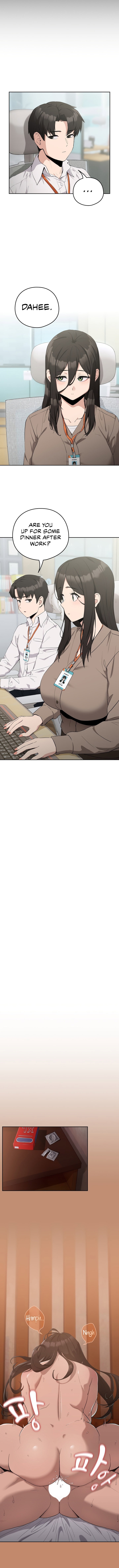 After Work Love Affairs Page 6 - MangaHe