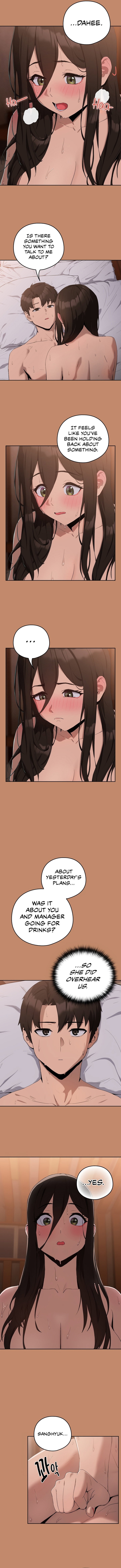 After Work Love Affairs Page 9 - MangaHe